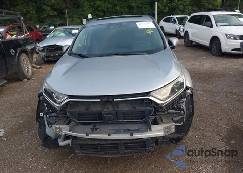 2017 Honda Cr-V Ex z USA, uszkodzony, nr VIN 2HKRW2H52HH627735